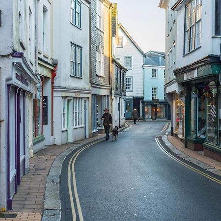 Stunning Studio Cntrl Totnes With Parking Buitenkant foto