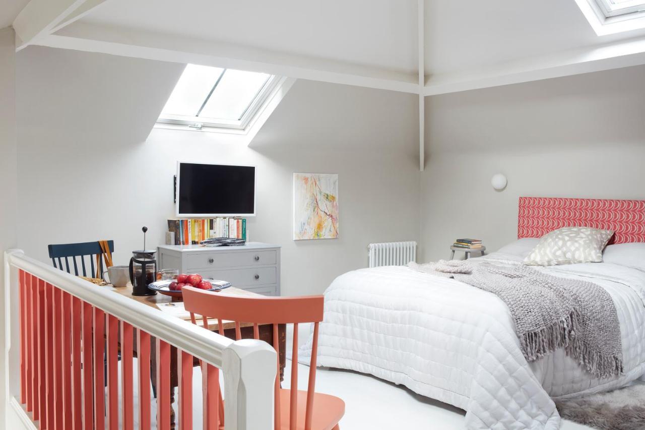 Stunning Studio Cntrl Totnes With Parking Buitenkant foto