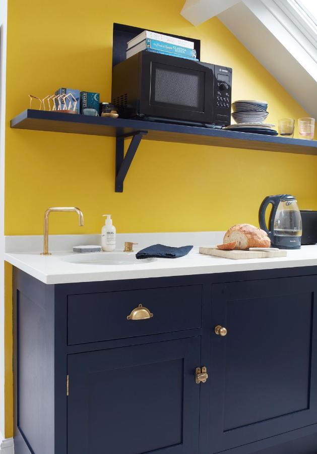 Stunning Studio Cntrl Totnes With Parking Buitenkant foto
